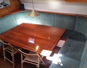 Unterkunft 461204 - Ferienhaus IJsselmeerkust - Vakantiehuis Hotelschiff Tjalkjacht Pelikaan