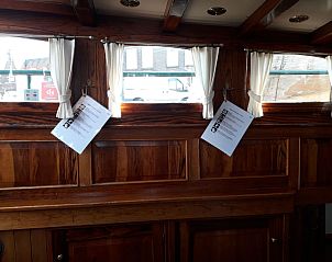 Unterkunft 461204 - Ferienhaus IJsselmeerkust - Vakantiehuis Hotelschiff Tjalkjacht Pelikaan