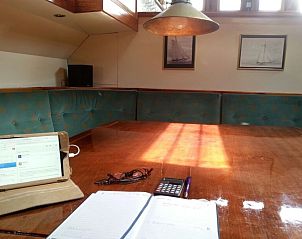 Unterkunft 461204 - Ferienhaus IJsselmeerkust - Vakantiehuis Hotelschiff Tjalkjacht Pelikaan