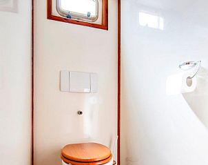Unterkunft 461204 - Ferienhaus IJsselmeerkust - Vakantiehuis Hotelschiff Tjalkjacht Pelikaan