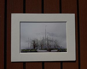 Unterkunft 461204 - Ferienhaus IJsselmeerkust - Vakantiehuis Hotelschiff Tjalkjacht Pelikaan