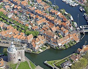 Unterkunft 461208 - Ferienhaus IJsselmeerkust - Vakantiehuis Voc-Huys
