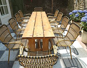 Unterkunft 461208 - Ferienhaus IJsselmeerkust - Vakantiehuis Voc-Huys