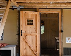 Unterkunft 461622 - Zelthaus IJsselmeerkust - De Bosvilla | 8 Pers. | Kachel