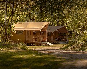 Unterkunft 461623 - Zelthaus IJsselmeerkust - De Bos Tent | 5 Pers