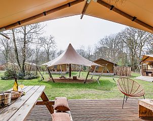 Unterkunft 461623 - Zelthaus IJsselmeerkust - De Bos Tent | 5 Pers