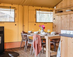 Unterkunft 461623 - Zelthaus IJsselmeerkust - De Bos Tent | 5 Pers