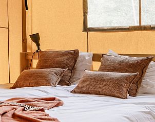 Unterkunft 461623 - Zelthaus IJsselmeerkust - De Bos Tent | 5 Pers