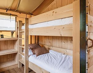 Unterkunft 461623 - Zelthaus IJsselmeerkust - De Bos Tent | 5 Pers