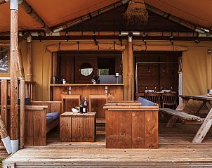 Unterkunft 461624 - Zelthaus IJsselmeerkust - De Heide Tent | 6 Pers