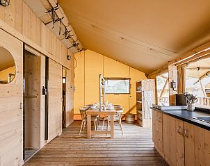 Unterkunft 461624 - Zelthaus IJsselmeerkust - De Heide Tent | 6 Pers