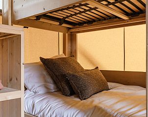 Unterkunft 461624 - Zelthaus IJsselmeerkust - De Heide Tent | 6 Pers