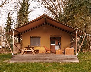 Unterkunft 461635 - Zelthaus IJsselmeerkust - «De Bos Tent»