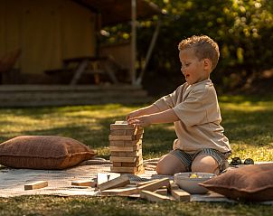 Unterkunft 461635 - Zelthaus IJsselmeerkust - «De Bos Tent»