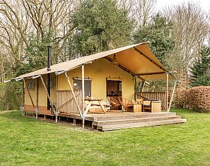 Unterkunft 461635 - Zelthaus IJsselmeerkust - «De Bos Tent»