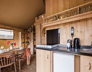 Unterkunft 461635 - Zelthaus IJsselmeerkust - «De Bos Tent»