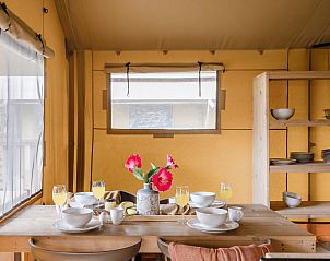 Unterkunft 461635 - Zelthaus IJsselmeerkust - «De Bos Tent»