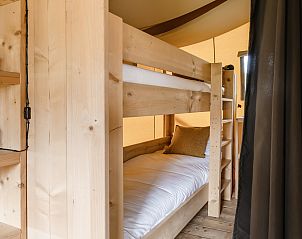 Unterkunft 461635 - Zelthaus IJsselmeerkust - «De Bos Tent»