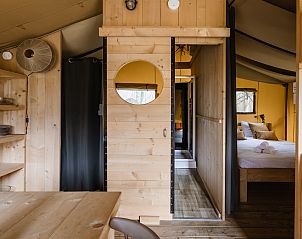 Unterkunft 461635 - Zelthaus IJsselmeerkust - «De Bos Tent»