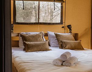 Unterkunft 461635 - Zelthaus IJsselmeerkust - «De Bos Tent»