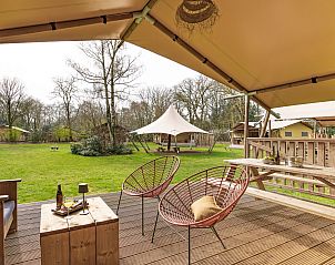Unterkunft 461635 - Zelthaus IJsselmeerkust - «De Bos Tent»
