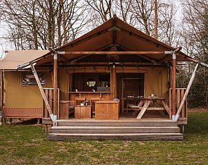 Unterkunft 461637 - Zelthaus IJsselmeerkust - «De Heide Tent»