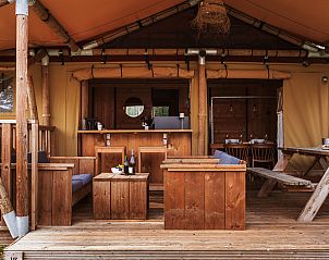 Unterkunft 461637 - Zelthaus IJsselmeerkust - «De Heide Tent»