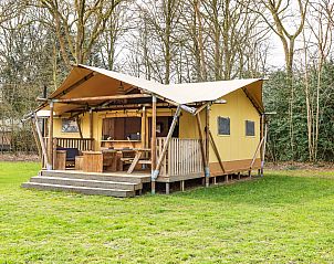 Unterkunft 461637 - Zelthaus IJsselmeerkust - «De Heide Tent»