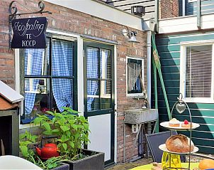 Unterkunft 462206 - Ferienhaus IJsselmeerkust - Het Vissershuisje