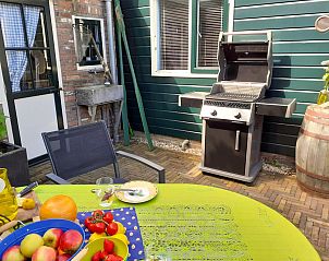 Unterkunft 462206 - Ferienhaus IJsselmeerkust - Het Vissershuisje