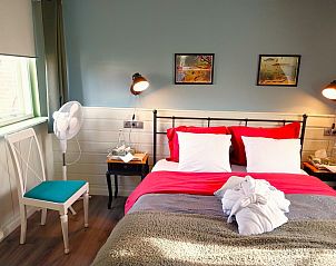 Unterkunft 462206 - Ferienhaus IJsselmeerkust - Het Vissershuisje