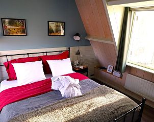 Unterkunft 462206 - Ferienhaus IJsselmeerkust - Het Vissershuisje
