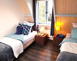 Unterkunft 462206 - Ferienhaus IJsselmeerkust - Het Vissershuisje