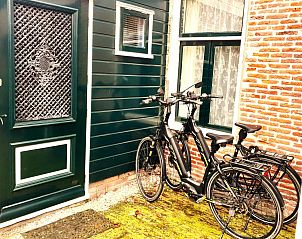 Unterkunft 462206 - Ferienhaus IJsselmeerkust - Het Vissershuisje