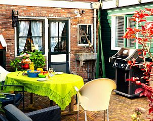 Unterkunft 462206 - Ferienhaus IJsselmeerkust - Het Vissershuisje