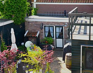 Unterkunft 462206 - Ferienhaus IJsselmeerkust - Het Vissershuisje
