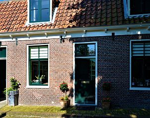 Unterkunft 462206 - Ferienhaus IJsselmeerkust - Het Vissershuisje