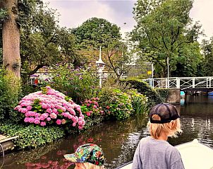 Unterkunft 462206 - Ferienhaus IJsselmeerkust - Het Vissershuisje
