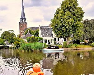 Unterkunft 462206 - Ferienhaus IJsselmeerkust - Het Vissershuisje