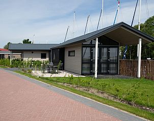 Unterkunft 462523 - Ferienhaus IJsselmeerkust - Tiny Lodge 2+2