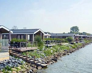 Unterkunft 462534 - Ferienhaus IJsselmeerkust - «Pavilion Waterfront»