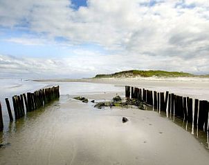 Unterkunft 470201 - Ferienhaus Waddenkust - Vakantiewaddenzee . nl
