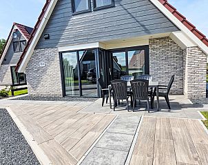 Unterkunft 470205 - Ferienhaus Waddenkust - Vakantiehuis De Wieringerheid 164