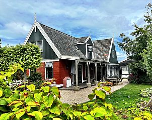 Unterkunft 470837 - Ferienhaus Waddenkust - Recreatiepark Wiringherlant - Ons Huys