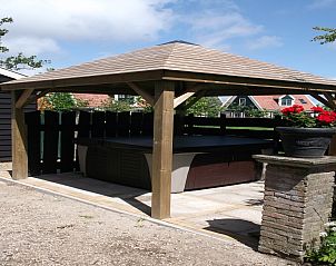 Unterkunft 470837 - Ferienhaus Waddenkust - Recreatiepark Wiringherlant - Ons Huys