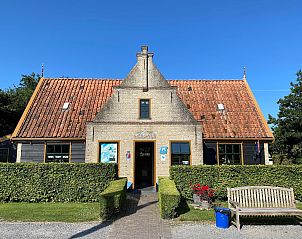 Unterkunft 470837 - Ferienhaus Waddenkust - Recreatiepark Wiringherlant - Ons Huys