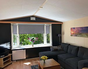 Guest house 470844 - Chalet Waddenkust - Recreatiepark Wiringherlant - Wiringher Chalet 1