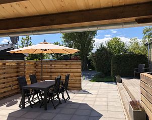 Guest house 470844 - Chalet Waddenkust - Recreatiepark Wiringherlant - Wiringher Chalet 1