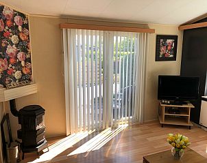 Guest house 470844 - Chalet Waddenkust - Recreatiepark Wiringherlant - Wiringher Chalet 1