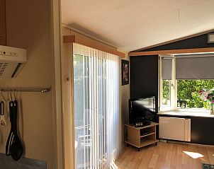 Guest house 470844 - Chalet Waddenkust - Recreatiepark Wiringherlant - Wiringher Chalet 1